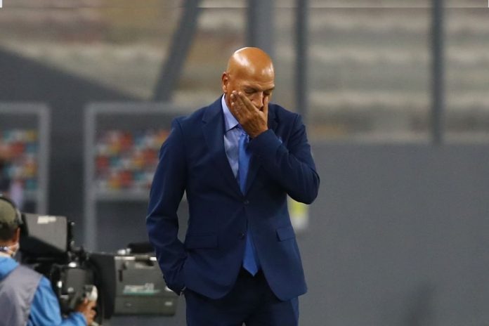 Mosquera tras el empate ante U. Católica: “No hemos avanzado, pero hemos dado pelea en cada partido”
