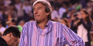 Leguía: "Le tengo fe a Ricardo Gareca y sé que vamos a clasificar"