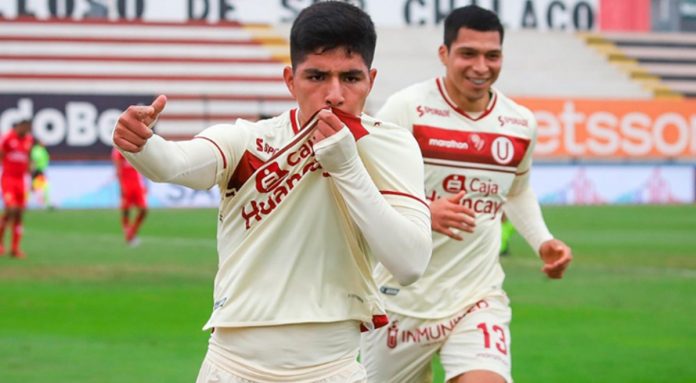 Universitario: Paulo De la Cruz y su consejo para Piero Quispe