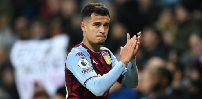Oficial: Philippe Coutinho es vendido por el Barcelona al Aston Villa