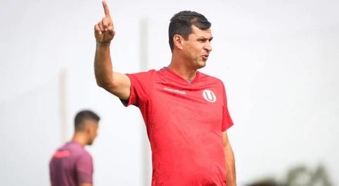 Coco Araujo: “El gol que fue merecido por el esfuerzo que se hizo”