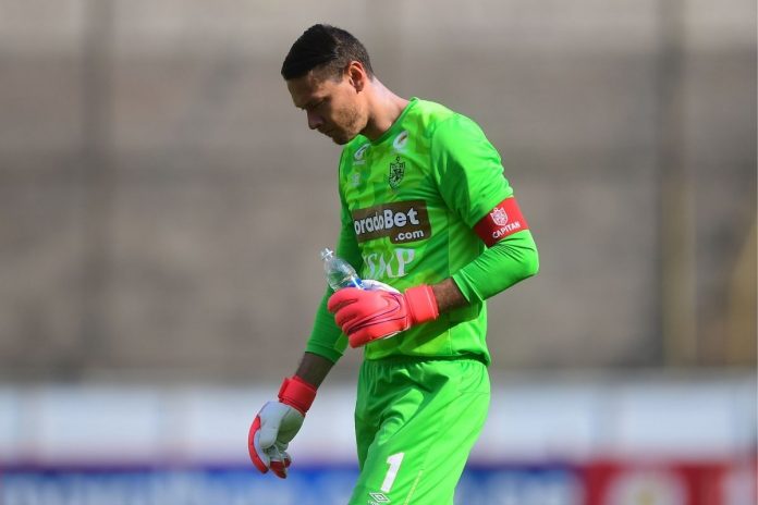 Diego Penny recibió dos fechas de sanción tras expulsión ante Universitario