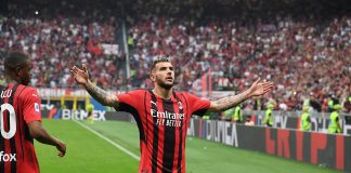 AC Milan, a un paso de ser campeón después de 11 años