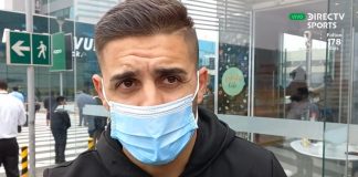 Luis Urruti: “Trataremos de ganar la tan ansiada 27”