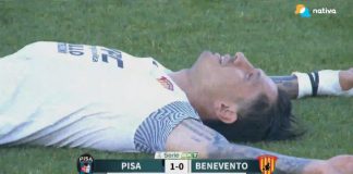 Lapadula: “Esta derrota duele, pero el dolor es pasajero”