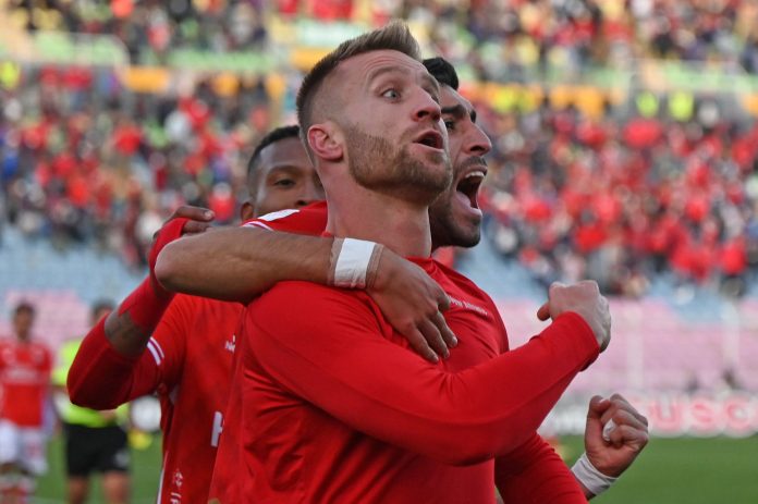 FTUVNwKXwAA6JE4 ¡En los descuentos! Cienciano derrotó a UTC por 3 a 2