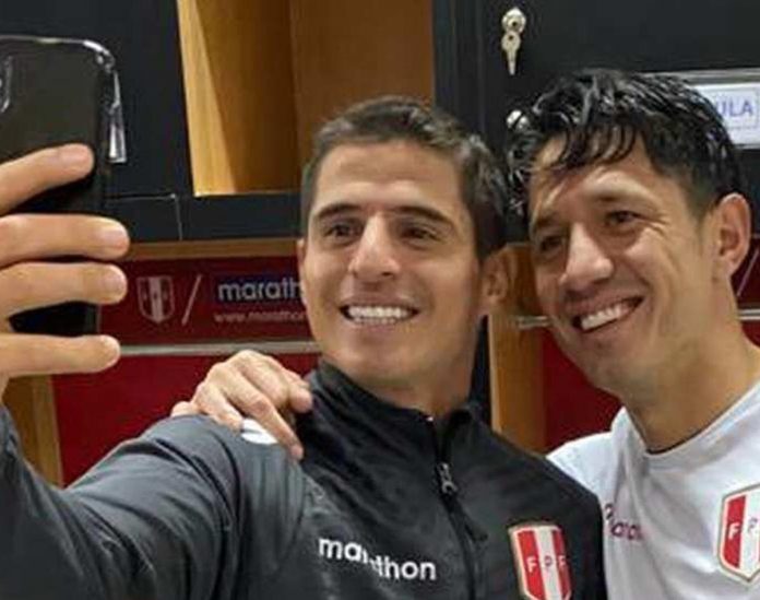 Lapadula y su afectuoso saludo para Corzo: “Feliz cumpleaños, bebito querido”
