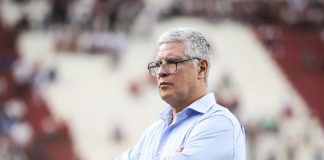 Gutiérrez: "Un jugador hizo dos autogoles y falló un penal. Es un poco de mala suerte"
