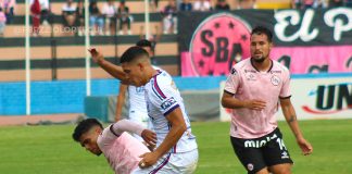 Sport Boys cae goleado en el Callao por 4 a1 ante Carlos A. Manucci