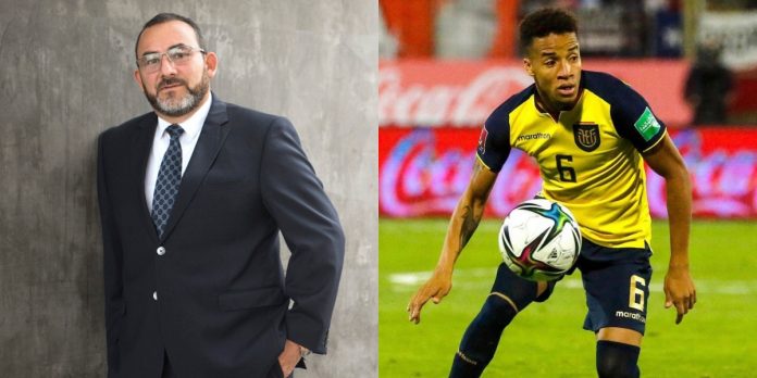 Julio García sobre Byron Castillo: “No debería haber ninguna consecuencia negativa para Perú”