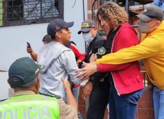 Carles Puyol en Perú: La leyenda del fútbol español fue vista en San Juan de Lurigancho
