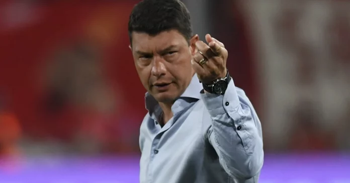 Battaglia infla el pecho: “Boca es Boca y hay que respetarlo siempre”