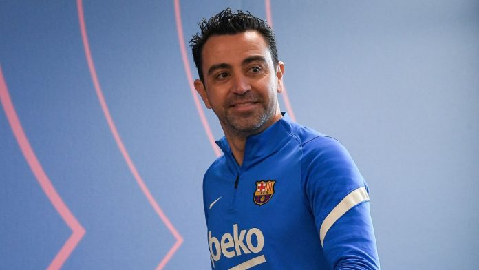 Xavi: 