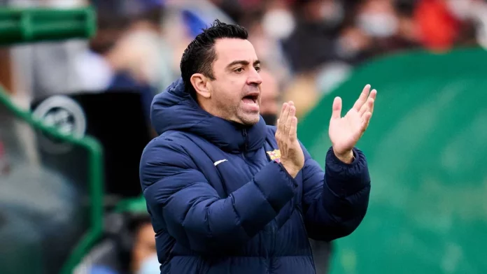 Xavi: 