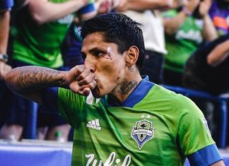MLS: Raúl Ruidíaz es elegido en el XI ideal de la fecha