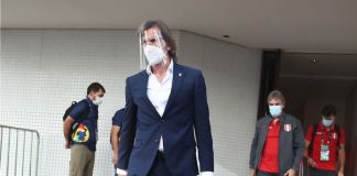 Ricardo Gareca viajó a Qatar para conocer el rival de Perú en el repechaje