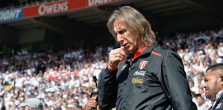 Gareca a los hinchas: "Agradecer por el gran apoyo que le vienen dando a la Selección"