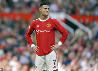 Prensa europea afirma que Ronaldo quiere dejar el Manchester United