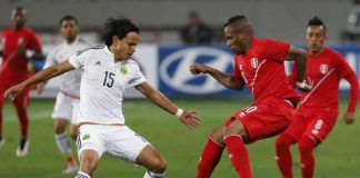 Oficial: Selección Peruana jugará amistoso con México en septiembre