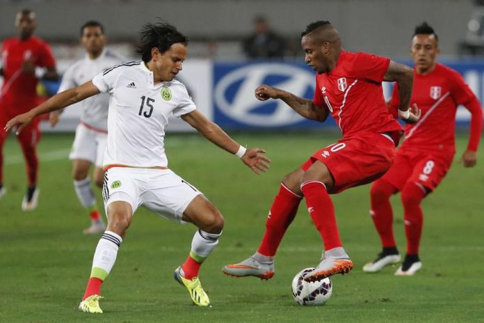 Oficial: Selección Peruana jugará amistoso con México en septiembre