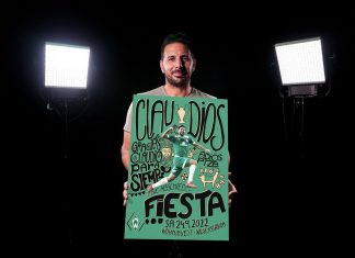 Claudio Pizarro sobre su partido de despedida en Alemania: “Espero que el estadio esté lleno” Claudio Pizarro sobre su partido de despedida en Alemania: “Espero que el estadio esté lleno”