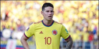 Dueño de Botafogo sobre James Rodríguez: “Estamos hablando con él”
