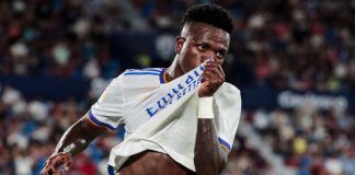 ¡Vinícius Júnior para rato! Real Madrid renovó contrato del brasileño hasta 2026