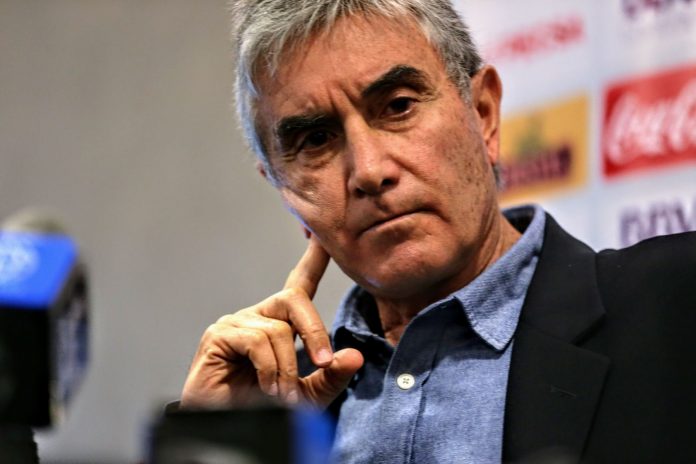 Selección Peruana: Juan Carlos Oblitas brindará conferencia de prensa este viernes Selección Peruana: Juan Carlos Oblitas brindará conferencia de prensa este viernes