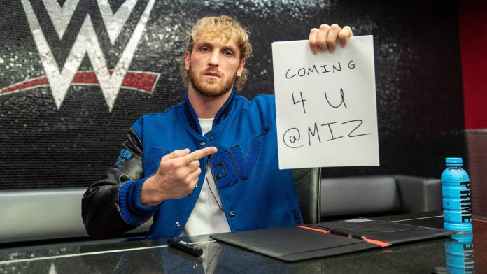 OFICIAL: Logan Paul es contratado como luchador por la WWE OFICIAL: Logan Paul es contratado como luchador por la WWE