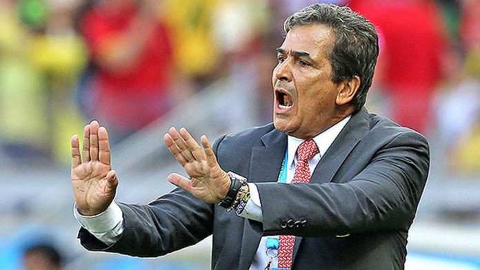 Pinto: “Perú es un equipo veterano, no creo que sientan la presión del partido”