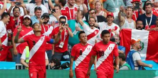 El equipo que paró Ricardo Gareca con miras al Perú vs. Australia