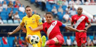 Australia vs EAU: fecha, hora y canal del partido del rival del repechaje