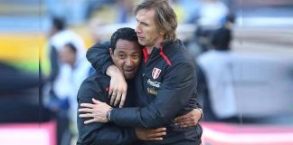 Nolberto Solano sobre pedido de Gareca para quedarse: "El fútbol local debe mejorar"