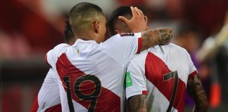 Australia venció a Perú en los penales y se clasificó al Mundial de Qatar 2022