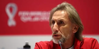 Gareca: “Lamentablemente lo perdimos, los penales no era lo que buscábamos”