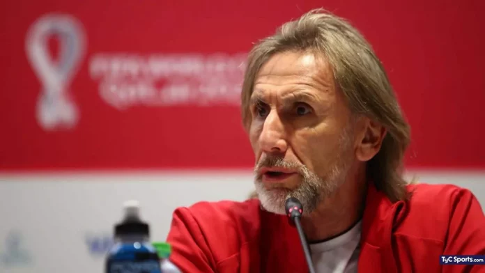 Gareca: “Lamentablemente lo perdimos, los penales no era lo que buscábamos”