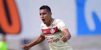 Valera sobre su gol de penal: "Tuve la confianza y pedí la pelota, pese a que quisieron quitármela”