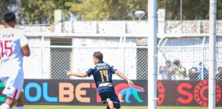 Benavente: “Es un campo complicado, pero era importante ganar”