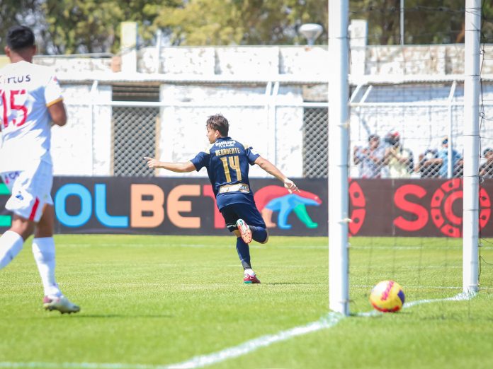 Benavente: “Es un campo complicado, pero era importante ganar”