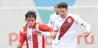 Tomer Wiesner, lateral izquierdo, con buena proyección