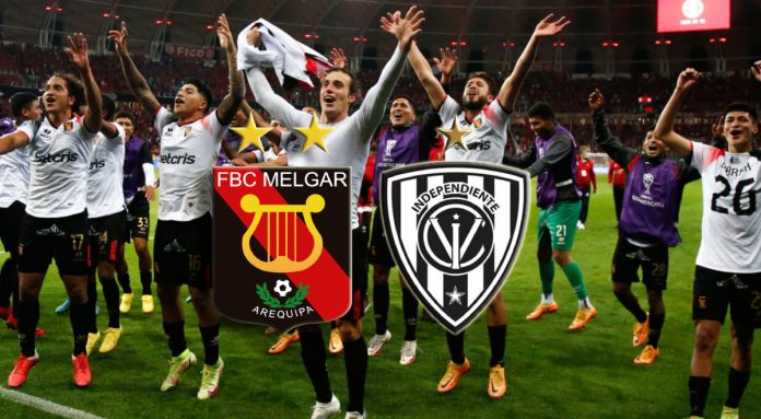 Melgar se enfrenta a Independiente del Valle en semifinales