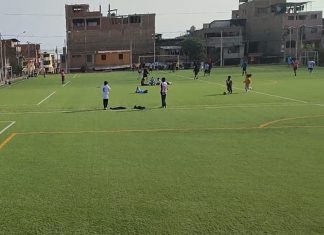 Proyecto Villa Verde con seguridad y tecnología promete candidato de Somos Perú, Beto Peralta en V.E.S.