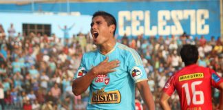Ávila: "Para mí Cristal lo es todo, es el club más importante al que he pertenecido"