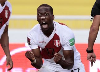 Luis Advíncula: "Tengo hijos y no podían ver a su padre derrotado"