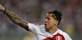Gianluca Lapadula: "Lo del repechaje es algo que todavía me molesta"