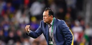 Juan Reynoso: "Tenemos que aprovechar estos partidos amistosos"