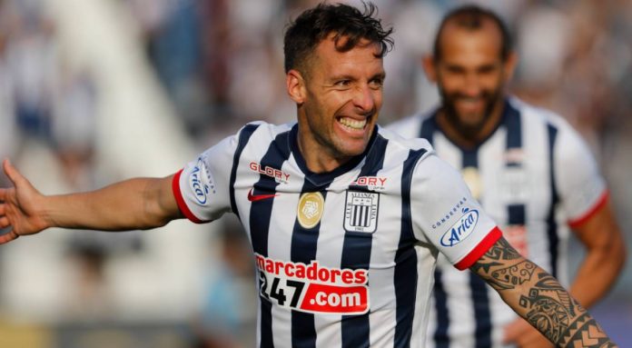 Lavandeira sobre el triunfo ante Melgar: “Supimos manejar el partido”