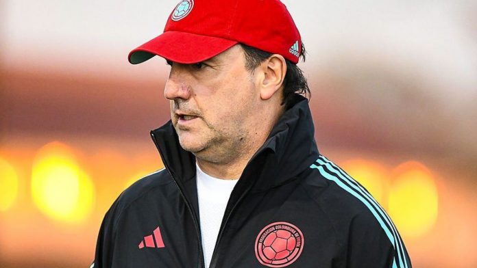 Néstor Lorenzo tras victoria de Colombia: