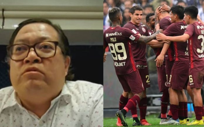 Martín Kohatsu tras el triunfo en Matute: “Mejor revancha no pudimos tener”