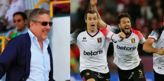 Calle: "Este equipo ha hecho grandes partidos, por qué no pensar en darle vuelta"